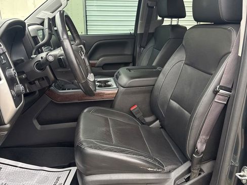 Used 2017 GMC Sierra 1500 SLT AWD/4WD image 11