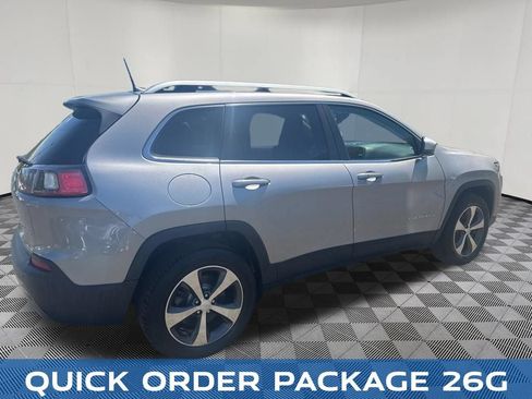 Used 2019 Jeep Cherokee Limited AWD/4WD image 5