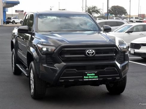 Used 2025 Toyota Tacoma SR RWD image 2