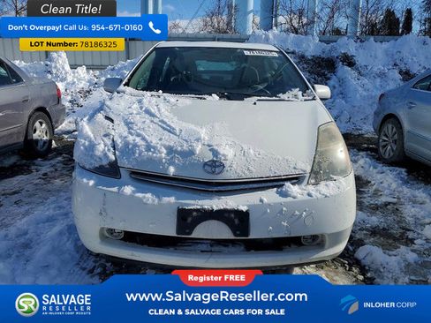 Used 2008 Toyota Prius image 7