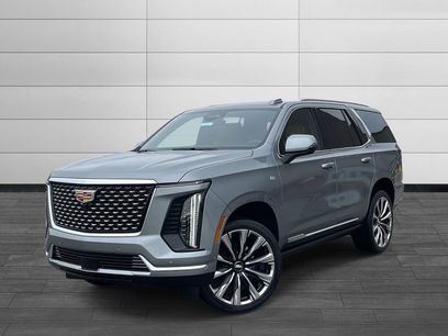 New 2026 Cadillac Escalade Luxury