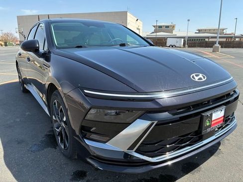 Used 2024 Hyundai Sonata SEL image 7