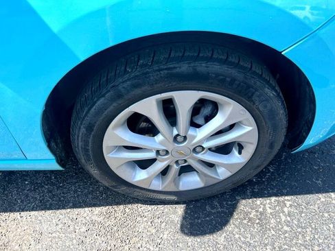 Used 2021 Chevrolet Spark LT image 23