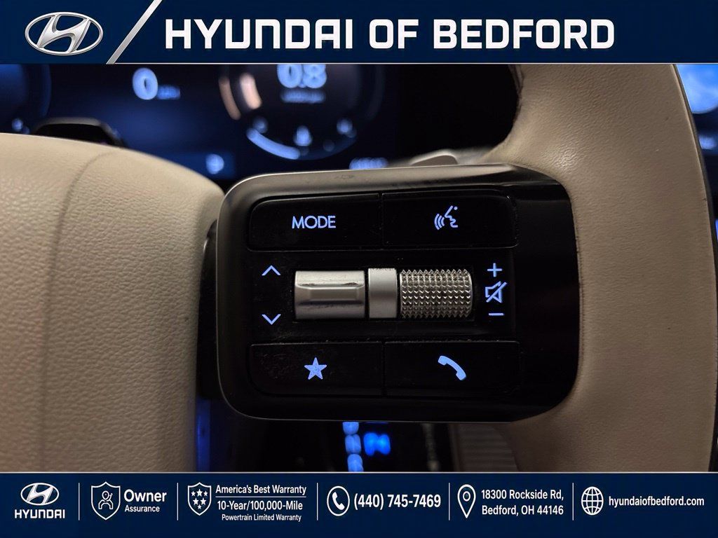 Used 2024 Hyundai Santa Fe Calligraphy AWD/4WD image 21