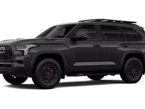 New 2025 Toyota Sequoia TRD Pro image 2