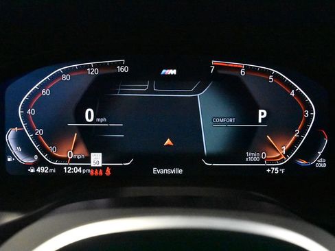 Certified 2024 BMW X3 sDrive30i w/ M Sport Package image 19