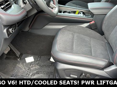 New 2026 Ford Explorer ST image 23