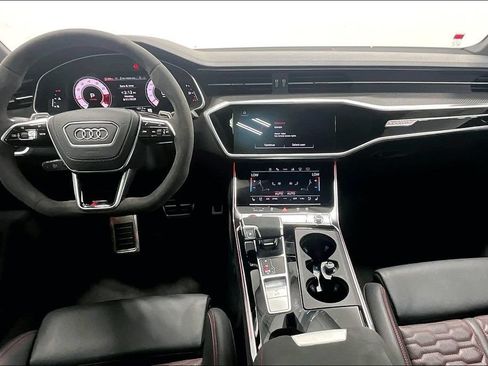 Used 2025 Audi RS 7 performance Sportback AWD/4WD image 15