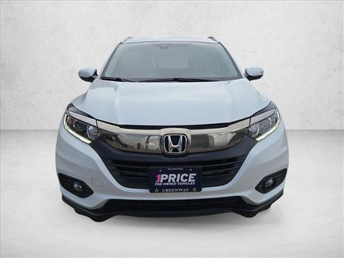 Used 2022 Honda HR-V EX-L image 2