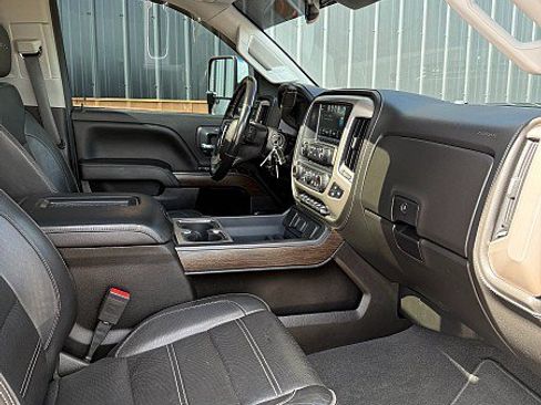 Used 2019 GMC Sierra 2500 Denali AWD/4WD image 8
