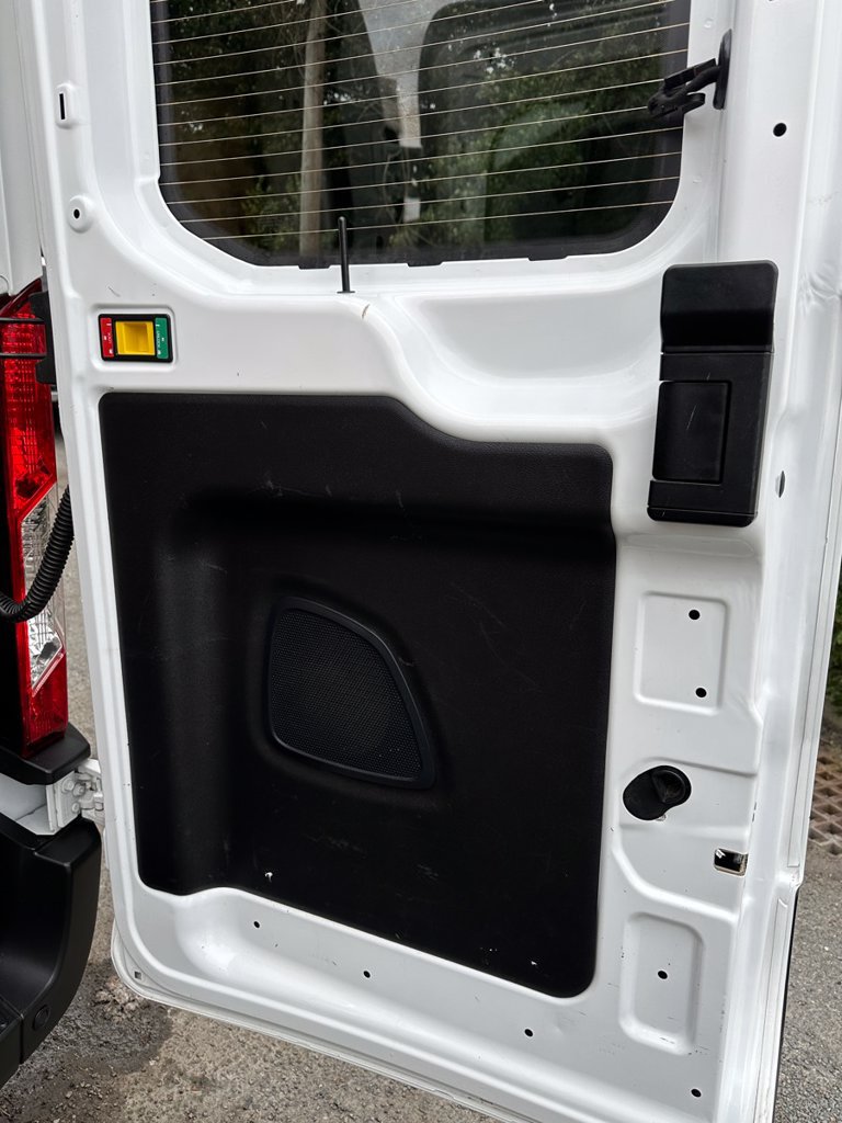 Used 2024 Ford Transit 250 148 Medium Roof w/ Load Area Protection Package RWD image 22