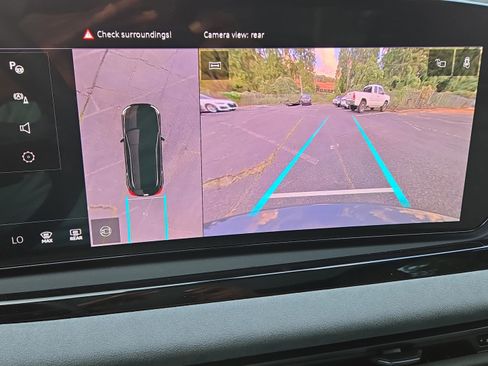 New 2025 Audi S5 Prestige image 17