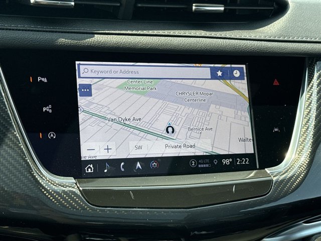Certified 2024 Cadillac XT6 Sport w/ Technology Package AWD/4WD image 14