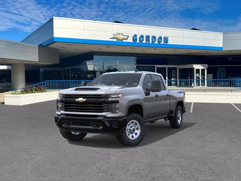 New 2026 Chevrolet Silverado 2500 W/T image 8