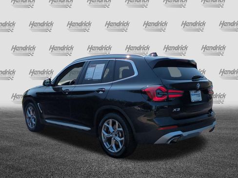 Used 2024 BMW X3 xDrive30i w/ Premium Package AWD/4WD image 8