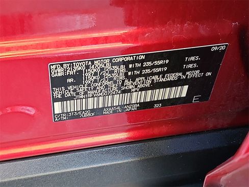 Used 2021 Toyota RAV4 Limited image 28