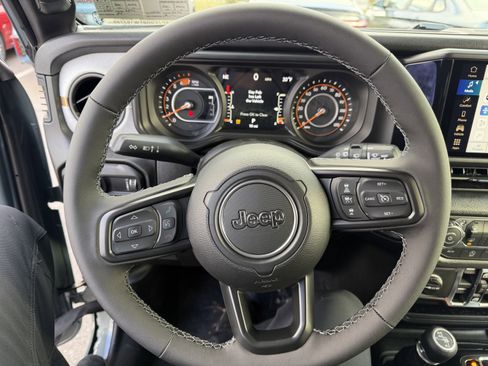 New 2026 Jeep Wrangler Sport S image 17