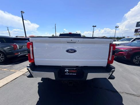 Used 2024 Ford F450 Lariat w/ Lariat Ultimate Package AWD/4WD image 5