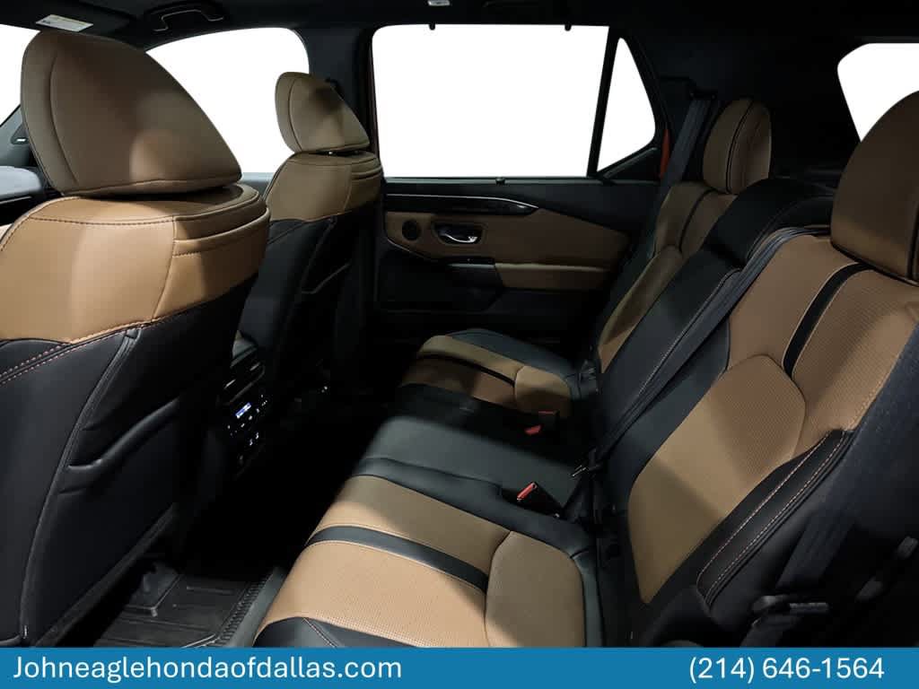 New 2026 Honda Passport TrailSport Elite image 21