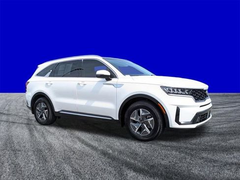 Used 2021 Kia Sorento EX FWD image 2
