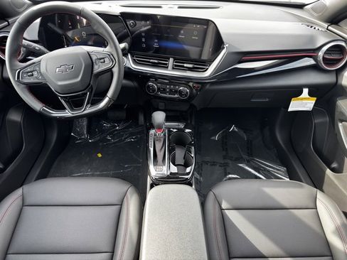 New 2026 Chevrolet Trax RS w/ Sunroof Package image 11