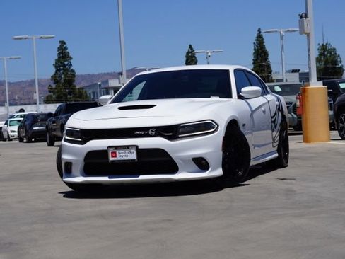 Used 2021 Dodge Charger Scat Pack RWD image 4