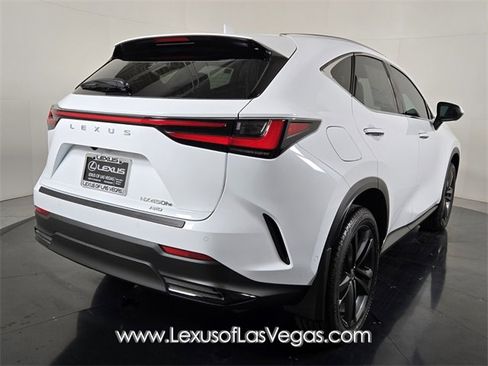 New 2026 Lexus NX 450h+ AWD w/ Luxury Package image 4