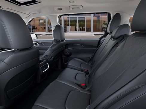 New 2026 Kia Carnival SX w/ SX Dark Edition Package image 18