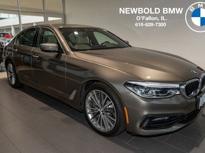 Used 2018 BMW 540i xDrive 540i xDrive