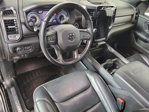 Used 2022 RAM 1500 Limited AWD/4WD image 11