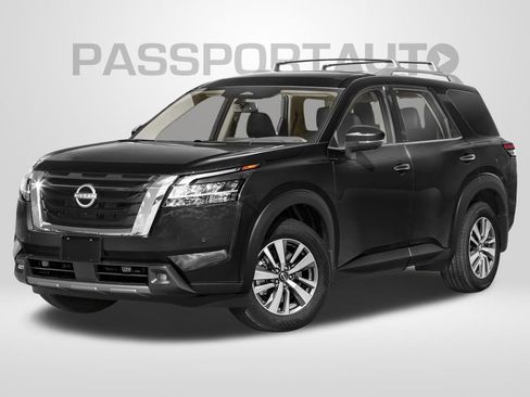 Used 2022 Nissan Pathfinder SL w/ SL Premium Package AWD/4WD image 1