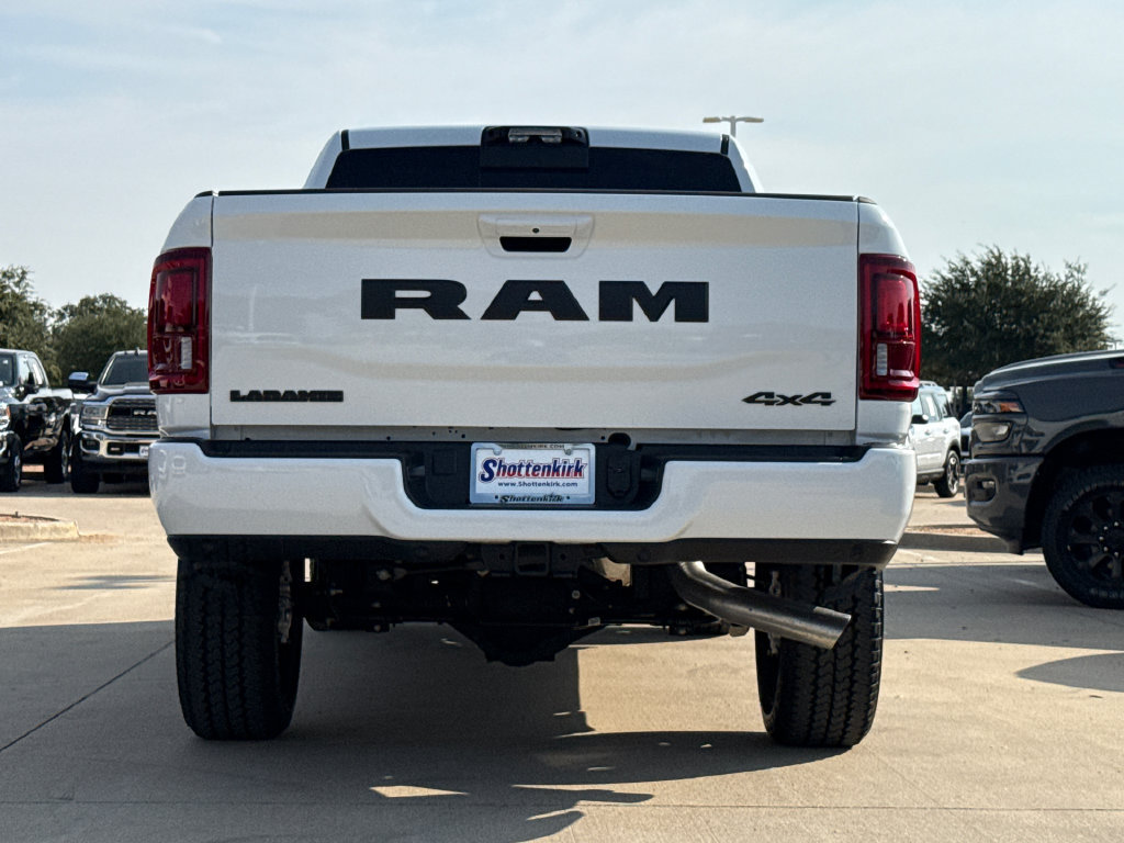 New 2027 RAM 2500 Laramie AWD/4WD image 8