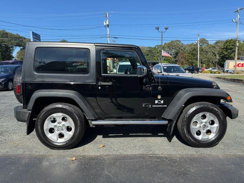 Used 2007 Jeep Wrangler X AWD/4WD image 8