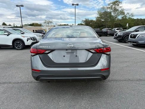 New 2025 Nissan Sentra SV w/ SV Premium Package image 6