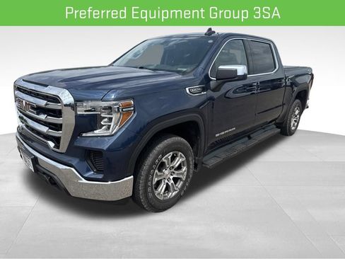 Used 2020 GMC Sierra 1500 SLE w/ SLE Convenience Package AWD/4WD image 6