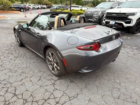 Used 2016 MAZDA MX-5 Miata Grand Touring RWD image 12