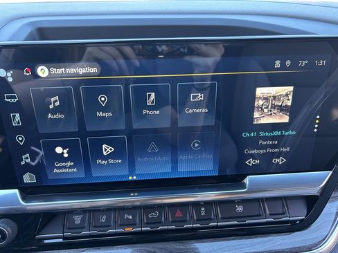 New 2026 Chevrolet Silverado 3500 LTZ w/ LTZ Premium Package image 34