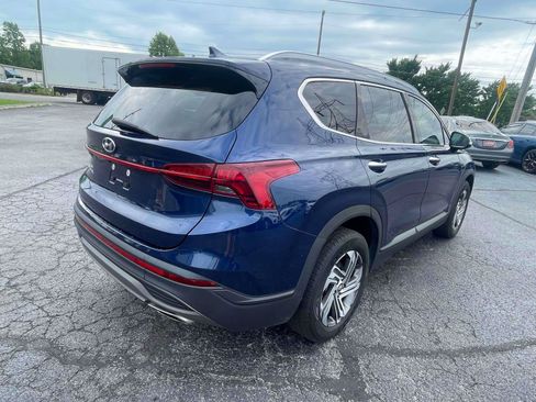 Used 2023 Hyundai Santa Fe SEL FWD image 8