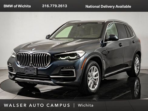 Used 2019 BMW X5 xDrive40i w/ Convenience Package AWD/4WD image 1