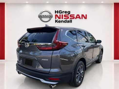 Used 2022 Honda CR-V EX-L image 4