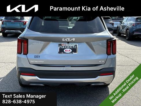 New 2026 Kia Sorento EX w/ EX Premium Package image 5