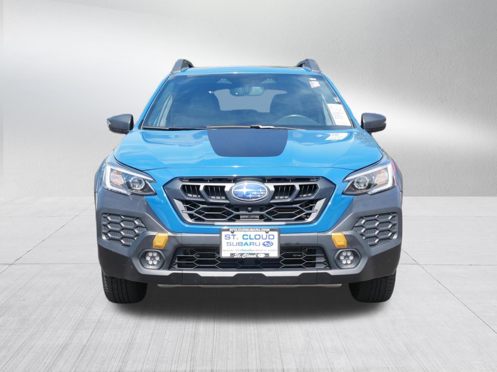 Certified 2024 Subaru Outback Wilderness w/ Wilderness Package AWD/4WD image 2