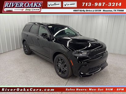 New 2026 Dodge Durango GT