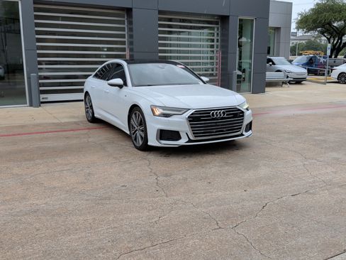 Used 2020 Audi A6 3.0T Prestige w/ Prestige Package AWD/4WD image 2