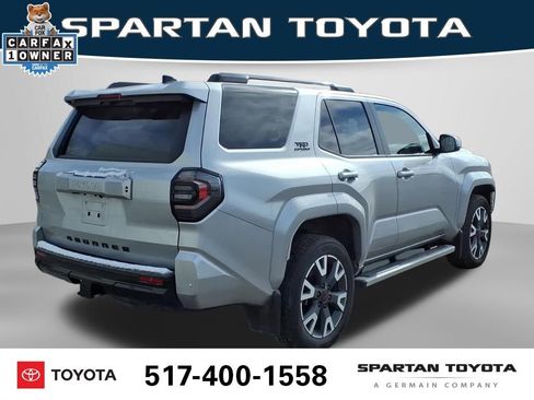 Used 2025 Toyota 4Runner TRD Sport image 7