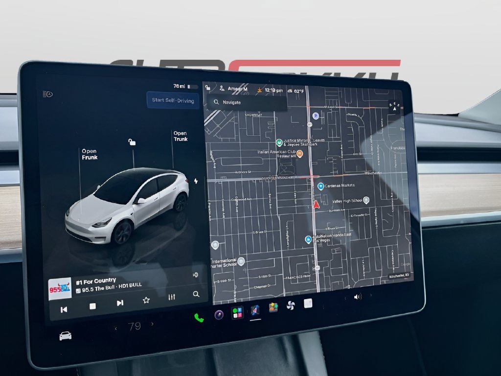 Used 2024 Tesla Model Y Long Range RWD image 13