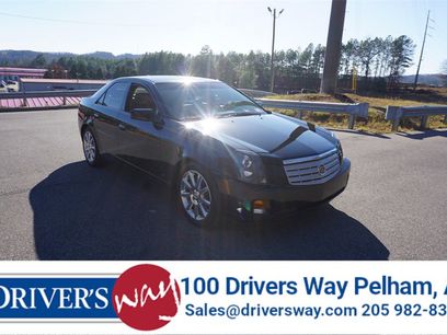 Used 2007 Cadillac CTS 3.6