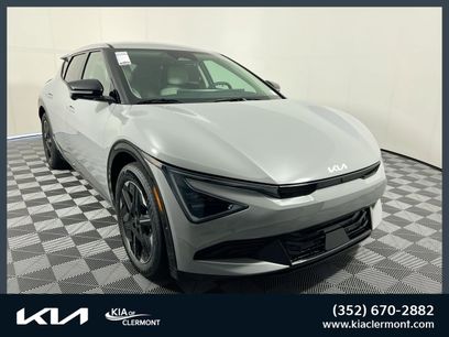 New 2025 Kia EV6 Wind