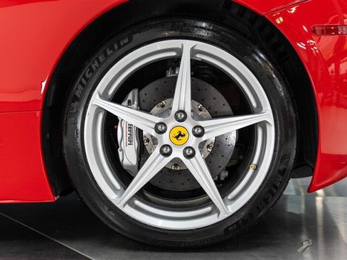 Used 2012 Ferrari 458 Spider RWD image 94