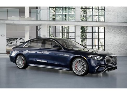 New 2026 Mercedes-Benz S 63 AMG S image 12